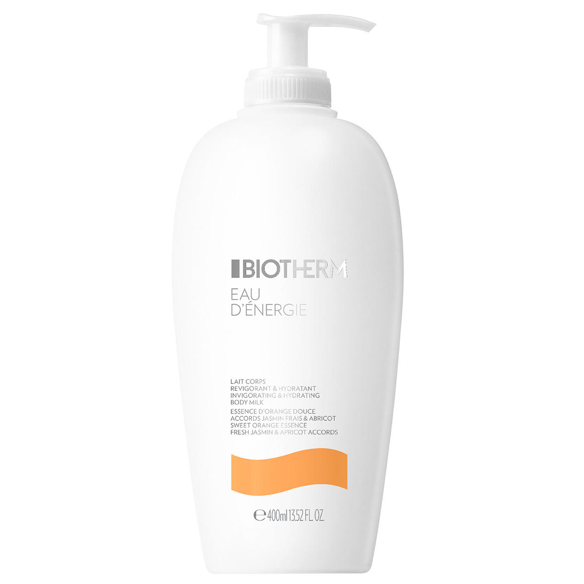 Invigorating & Hydrating Body Milk