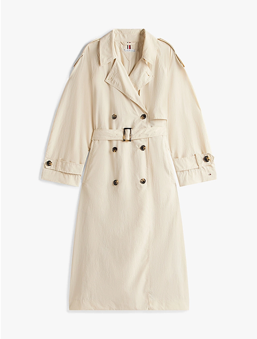 Trench oversize leggero