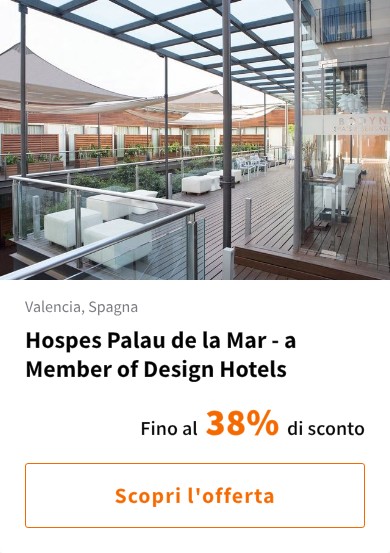 Hospes Palau de la Mar - a Member of Design Hotels