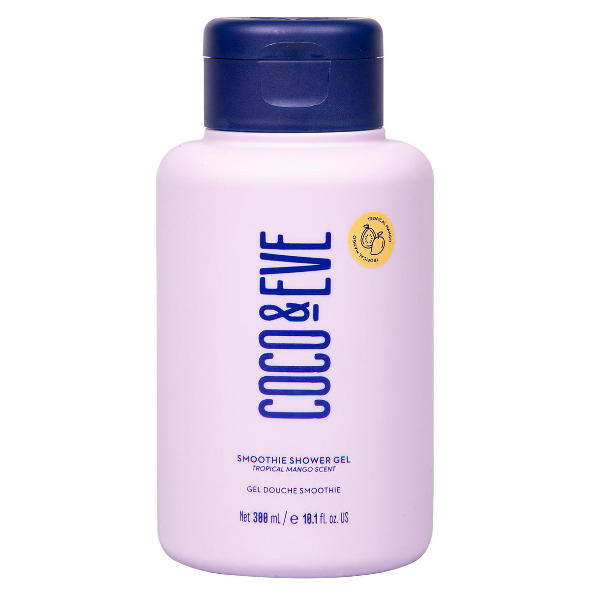 Smoothie Shower Gel (Tropical Mango Scent)