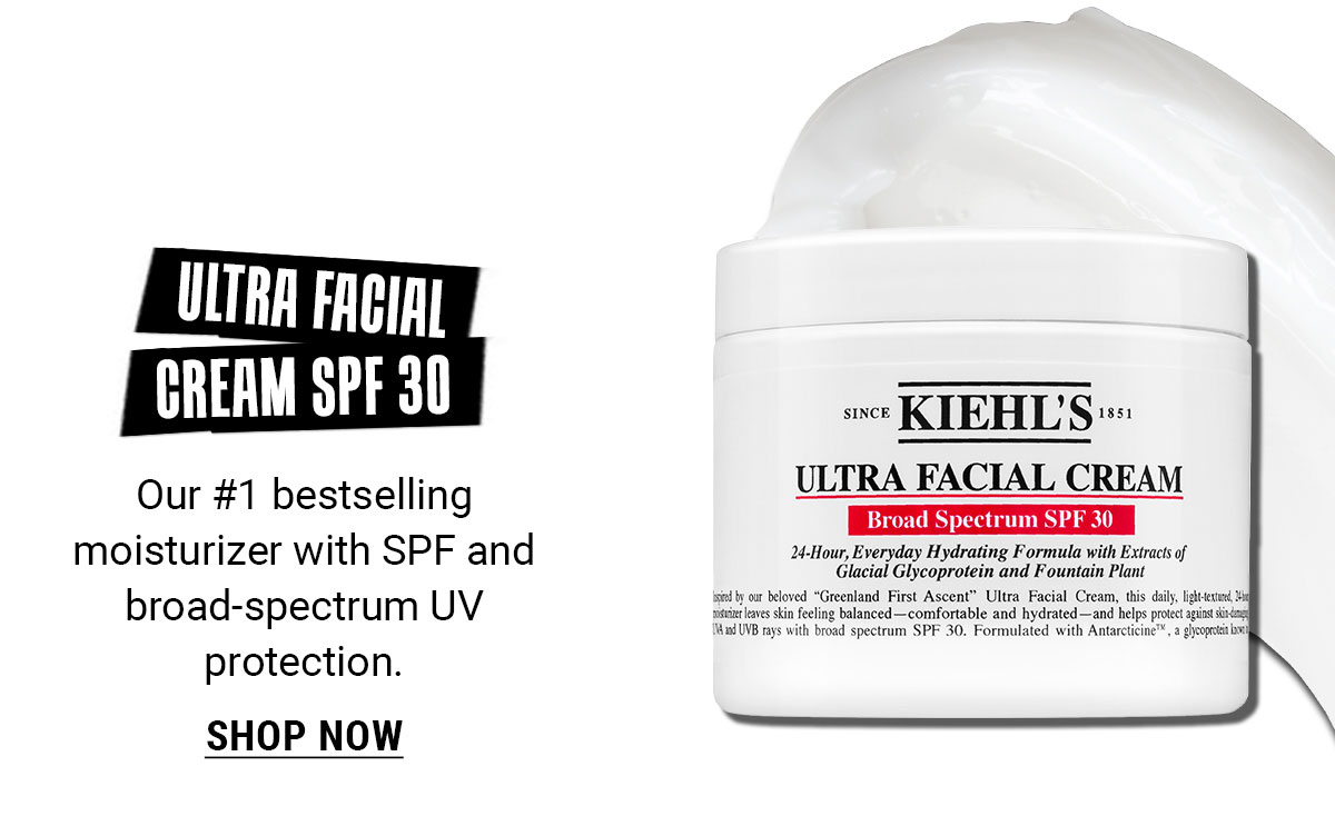 ULTRA FACIAL CREAM SPF 30