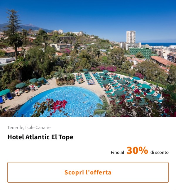 Hotel Atlantic El Tope