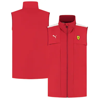 Gilet leggermente imbottito Scuderia Ferra...