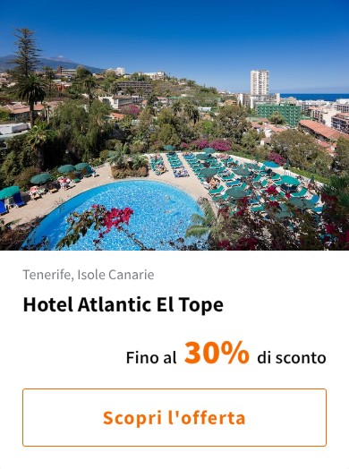 Hotel Atlantic El Tope