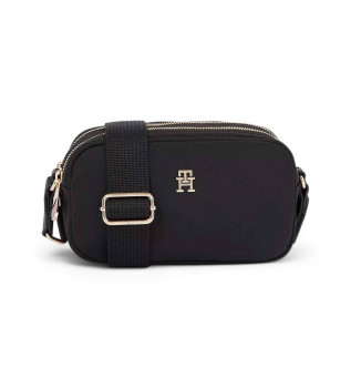 borsa-a-tracolla-poppy-camera-nera