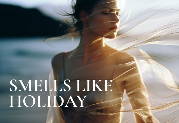 Smells like holiday