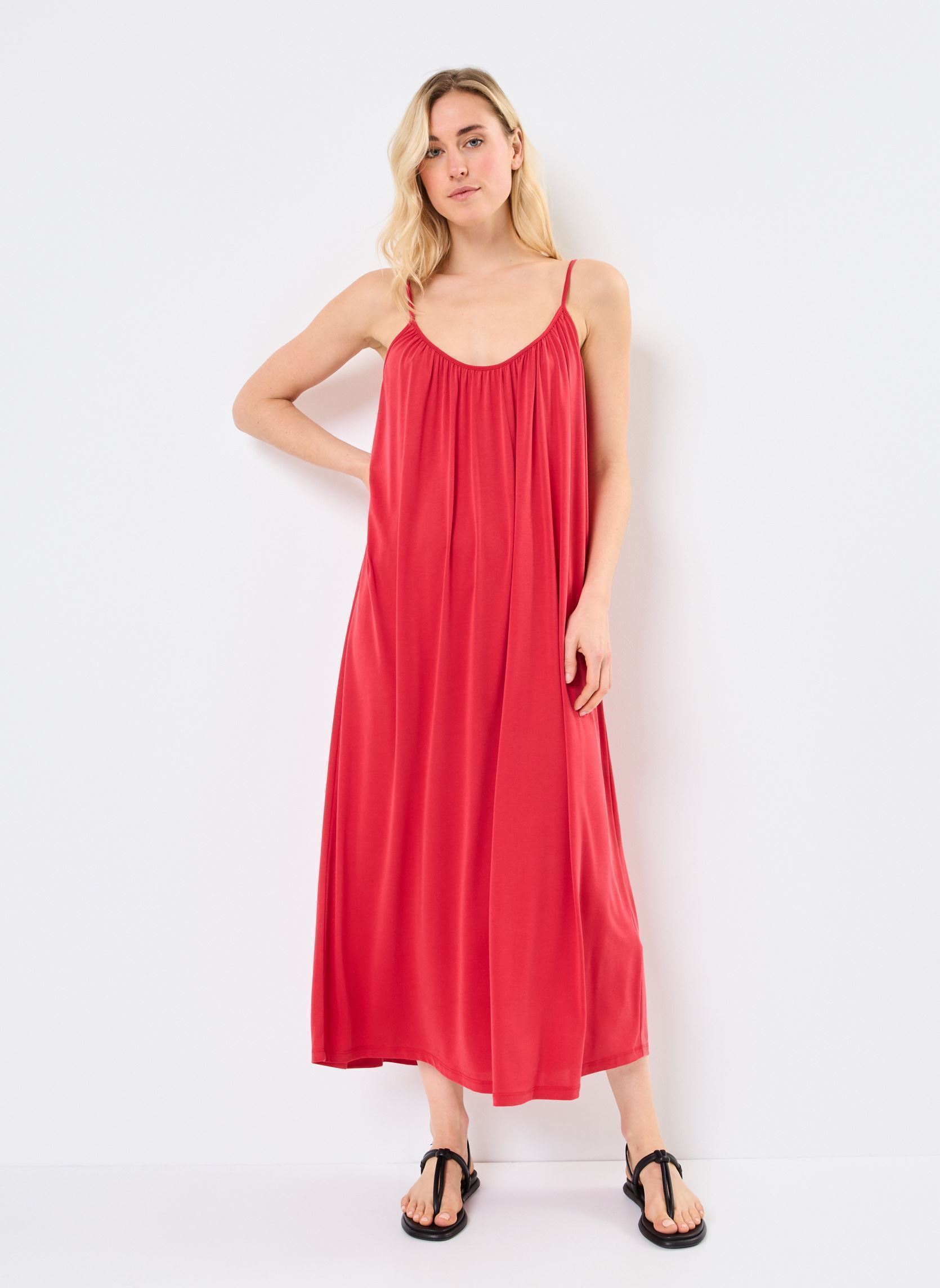 Grace & Mila Abiti lunghi Pivoine donna rosa