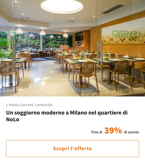 Un soggiorno moderno a Milano nel quartiere di NoLo