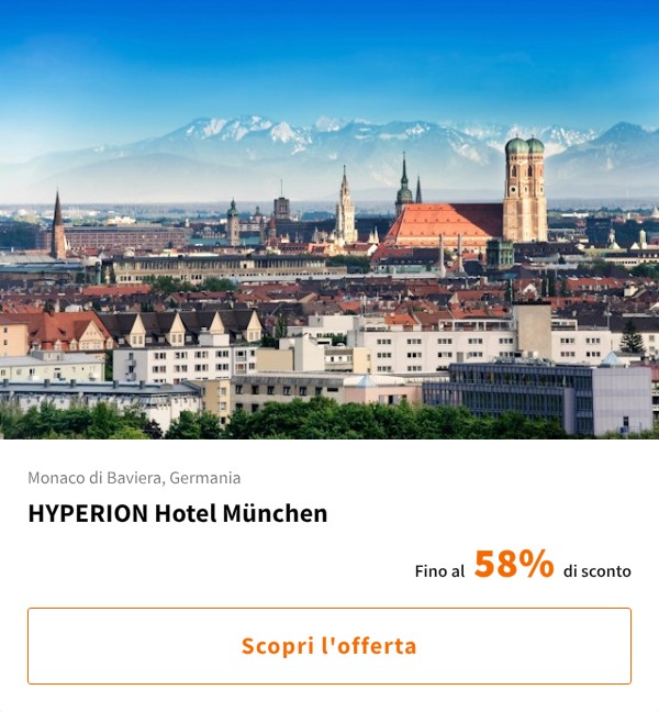 HYPERION Hotel München