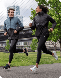Running