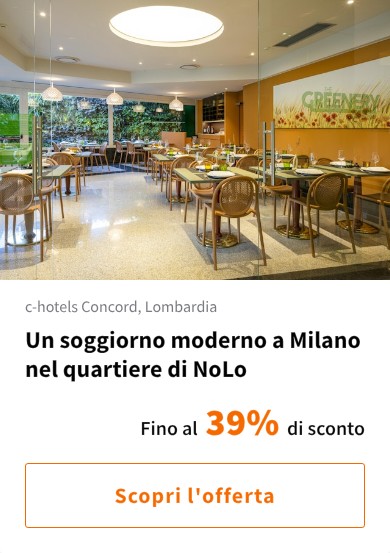 Un soggiorno moderno a Milano nel quartiere di NoLo