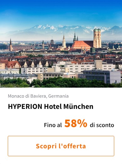 HYPERION Hotel München