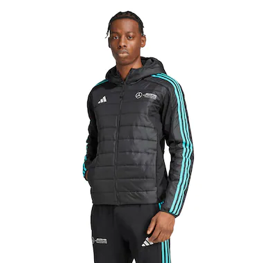 Giacca trapuntata adidas Mercedes AMG Petr...