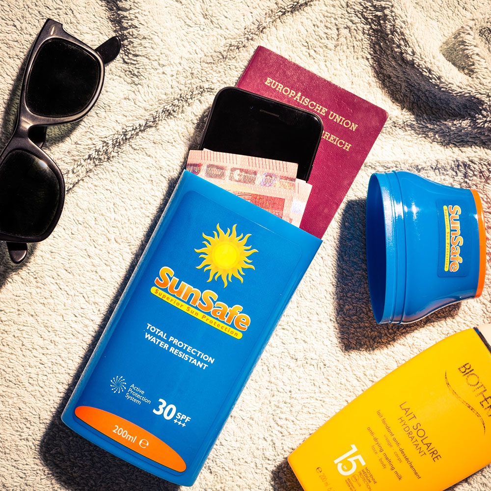 Image of SunSafe – Crema Solare Cassaforte