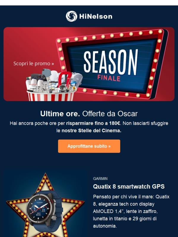 ⌛️ Ancora poche ore per le OFFERTE FLASH