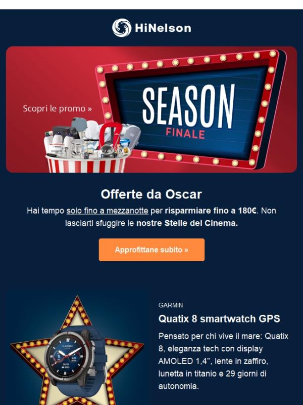 ⏰ Solo fino a mezzanotte: offerte flash da non perdere