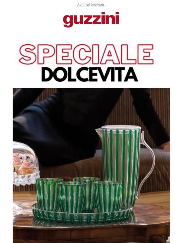 Special Dolcevita: un’occasione da non perdere!