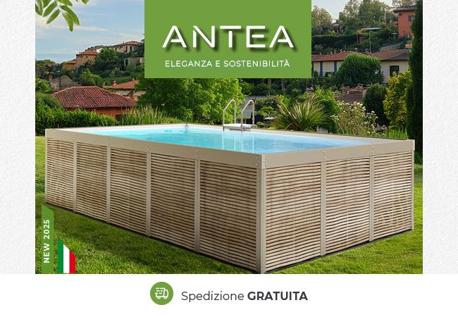 Piscina fuori terra Laghetto Antea
