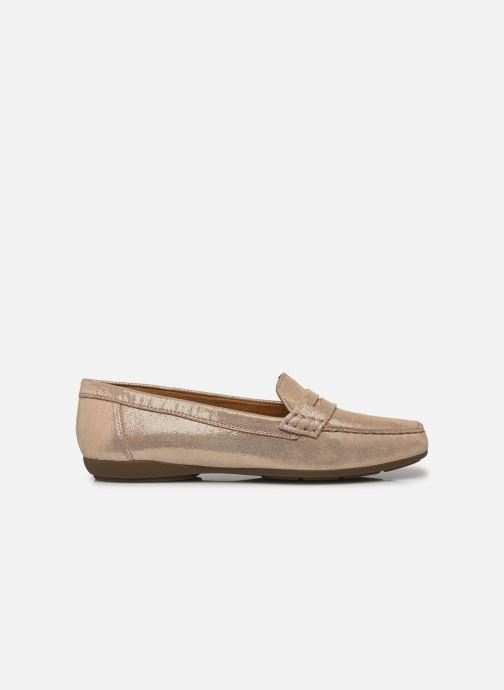 Geox Mocassini - D ANNYTAH MOC - Oro e bronzo