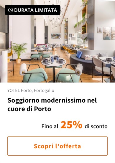 Soggiorno modernissimo nel cuore di Porto