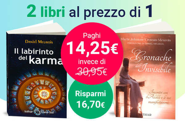 2 libri al prezzo di uno
