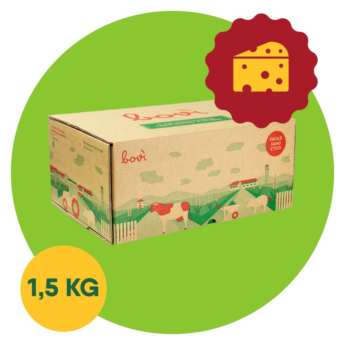 Cheese BOX