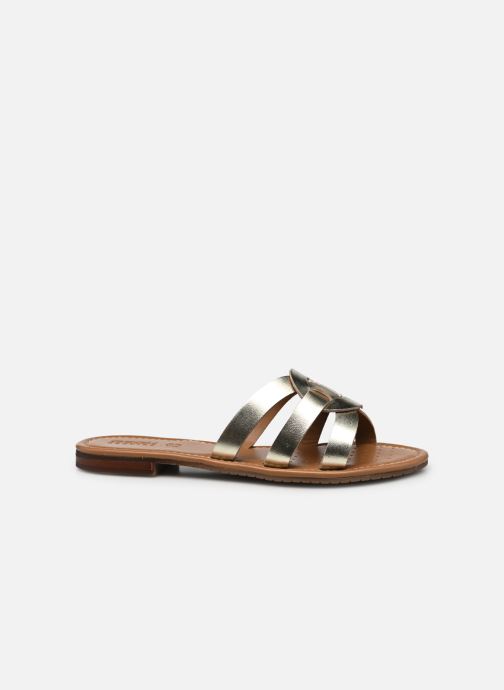 Geox Sandali - D SOZY S U - Oro e bronzo