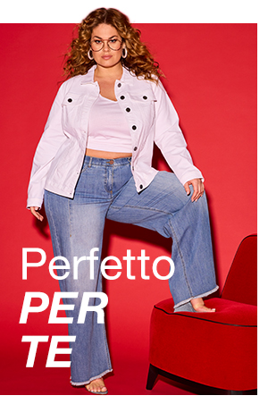 Jeans modello Mandy