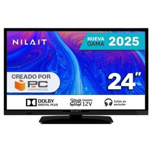 Nilait Prisma 24HB7001N 24" ELED HD pronto