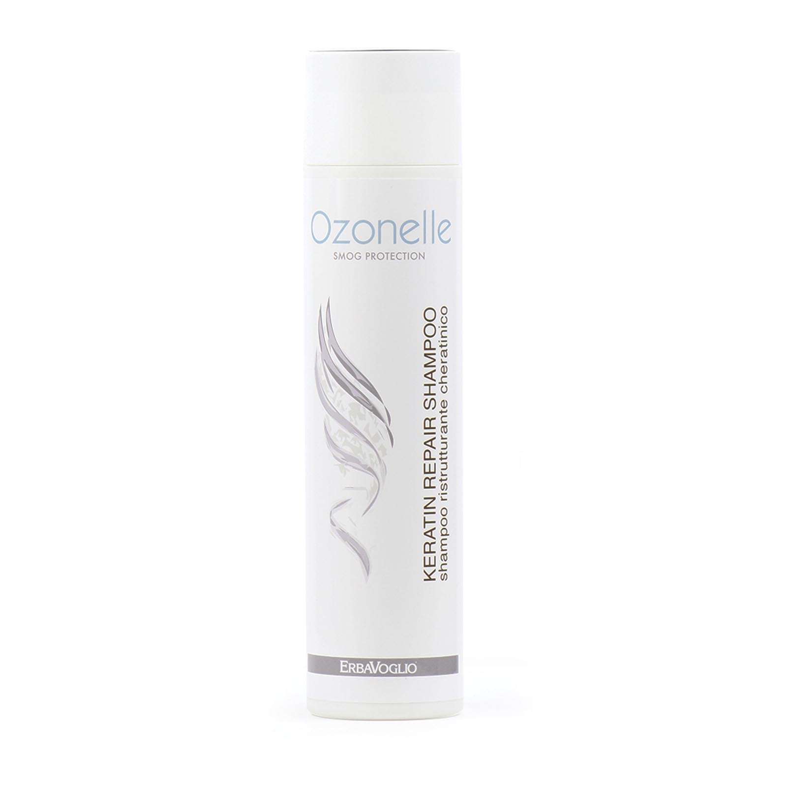Image of Ozonelle Cheratina Shampoo