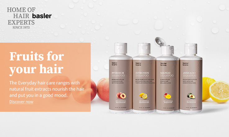 basler Everyday Fruits-Haircare