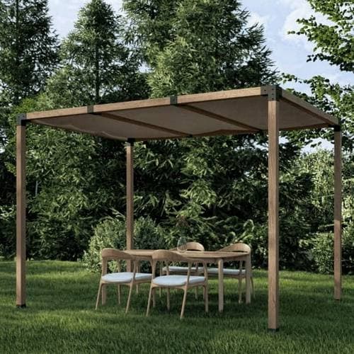 pergole in legno