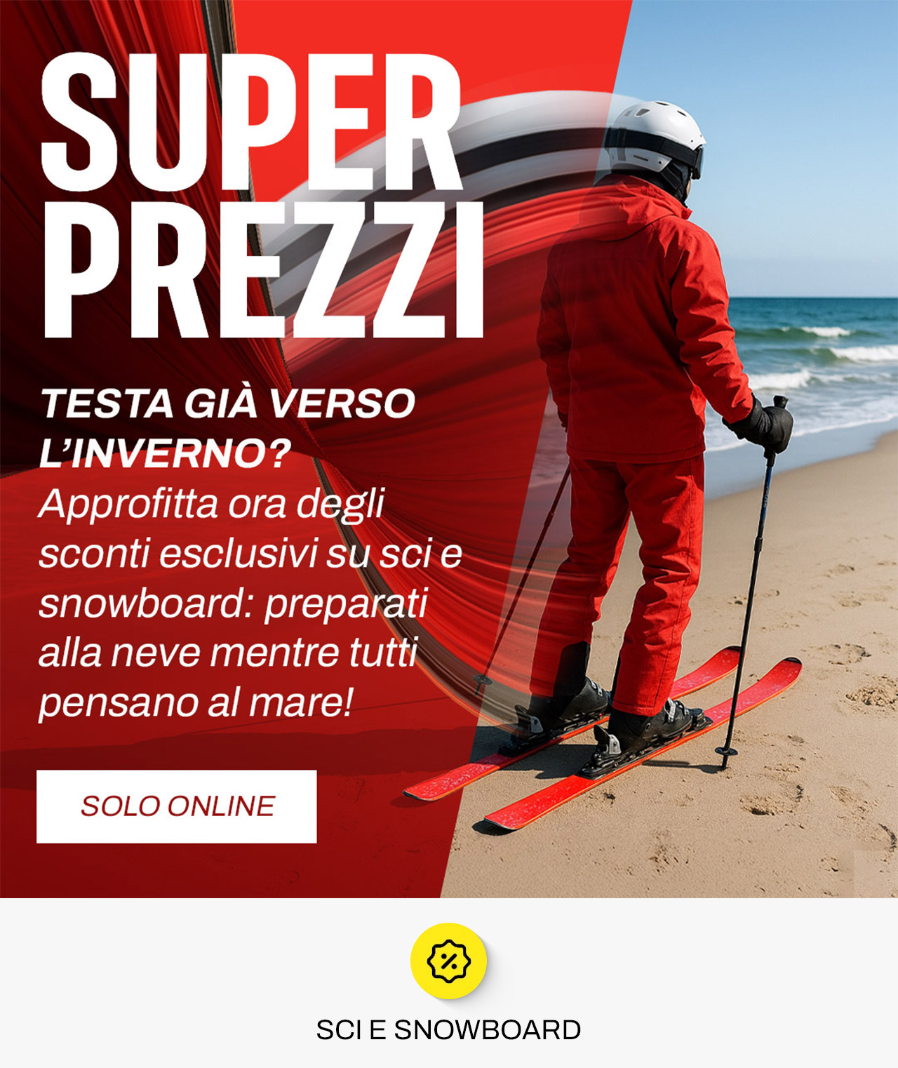 Promozione SCI