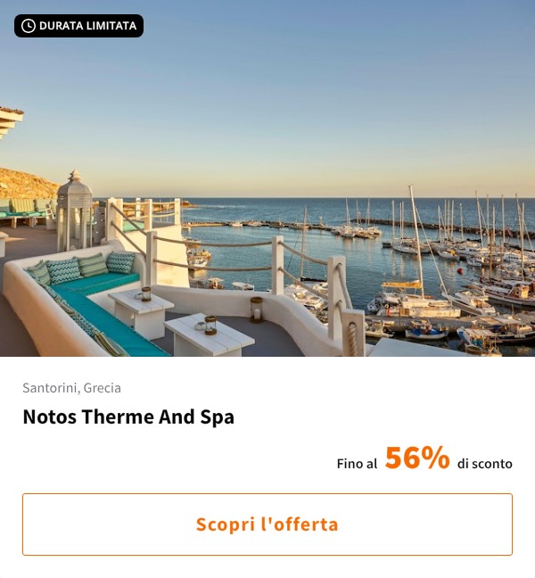 Notos Therme And Spa