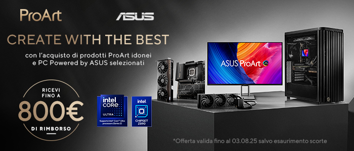 Create with the best - header