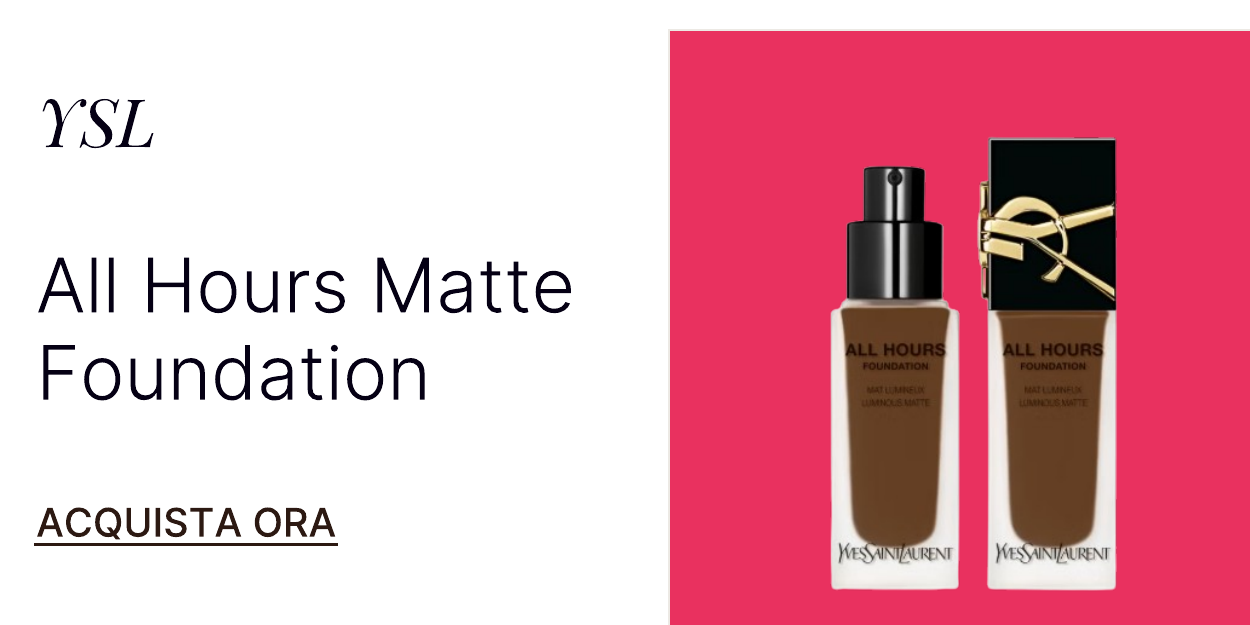 Yves Saint Laurent All Hours Luminous Matte Foundation with SPF 39 25ml (Various Shades)