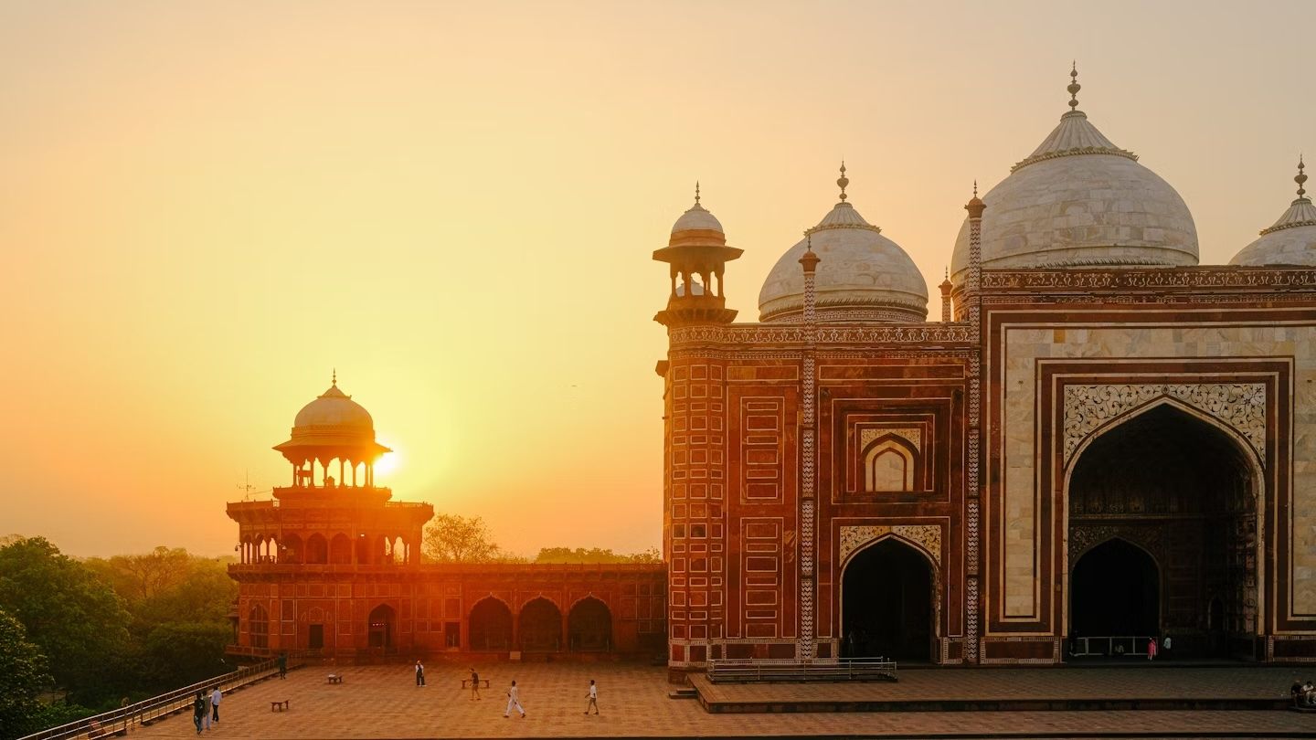 L'India ad alta risoluzione