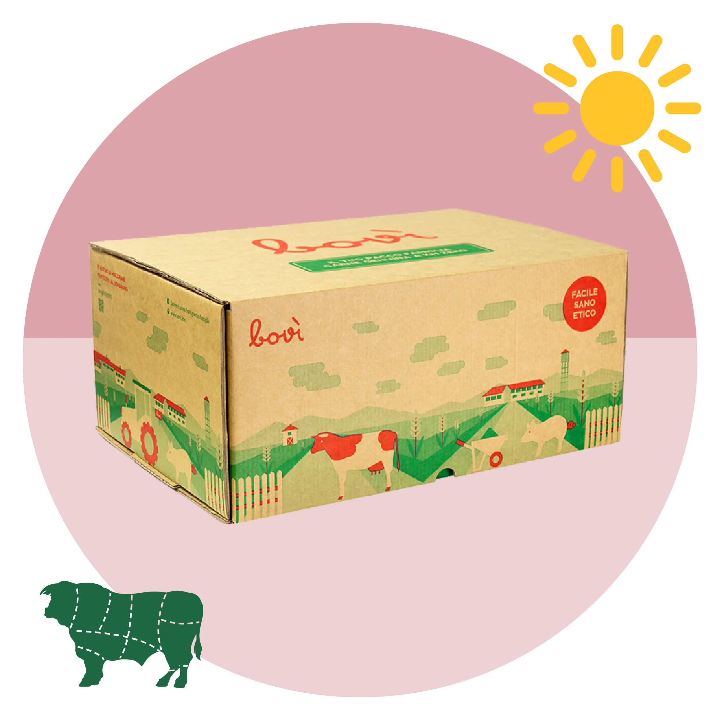 Bovì Box - Summer Edition