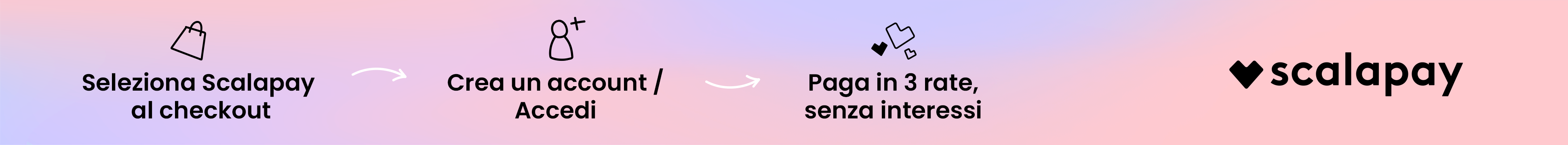 Paga con Scalapay