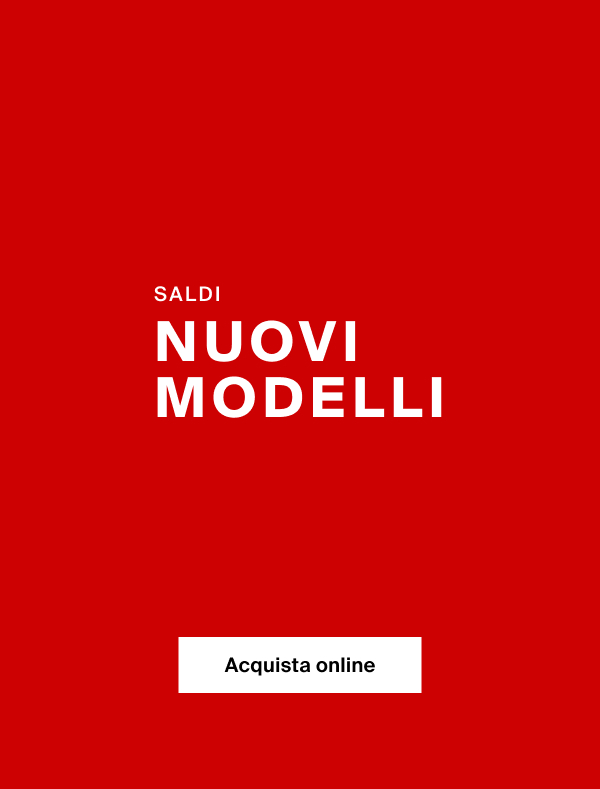 NUOVI MODELLI IN SALDO DA MOHITO