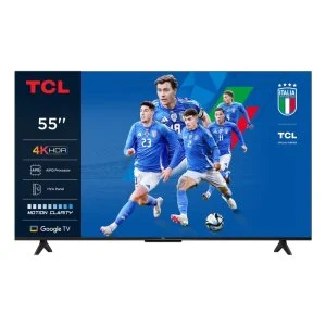 TCL LED 55" 55P6K UltraHD 4K Dolby Audio HDR10 Google TV