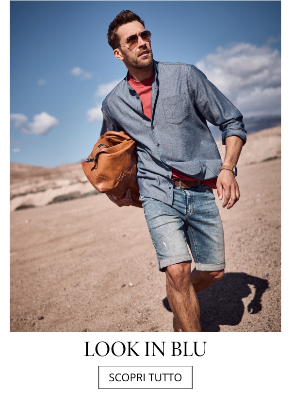Look in blu