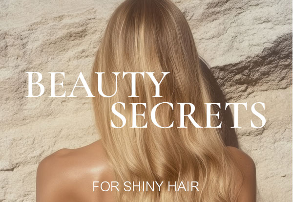 Beauty secrets