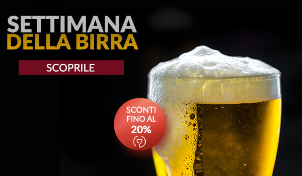 Birre in offerta