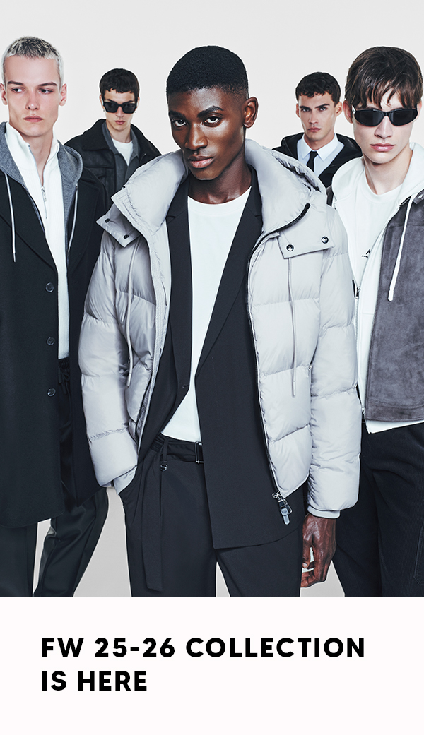 FW 25-26 Collection Is Here