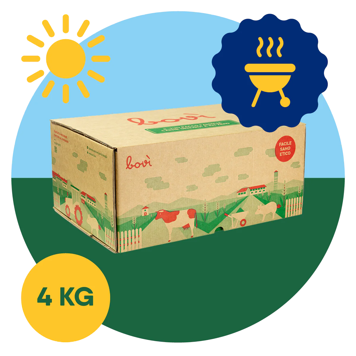 Ferragosto Box