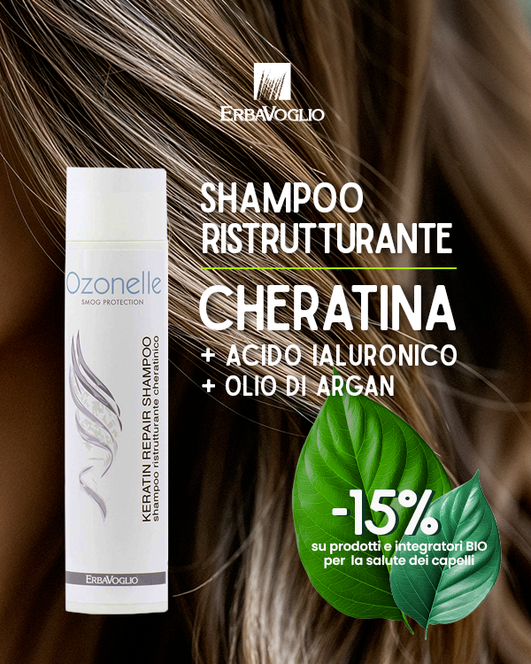 Salute per i Tuoi Capelli