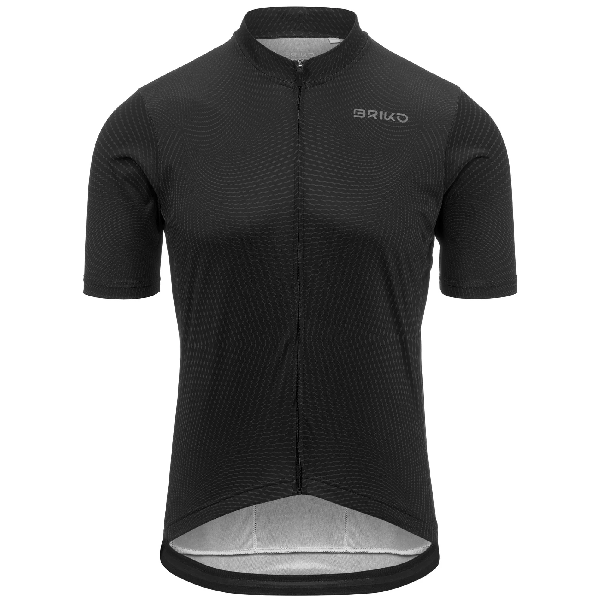Image of CLASSIC JERSEY 2.0 - Active Jerseys - Shirt - Man - BLACK-GREY DK