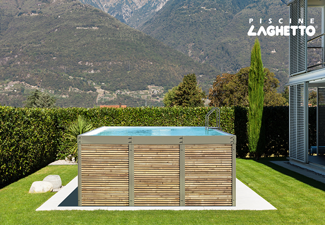Piscine fuori terra Laghetto Antea