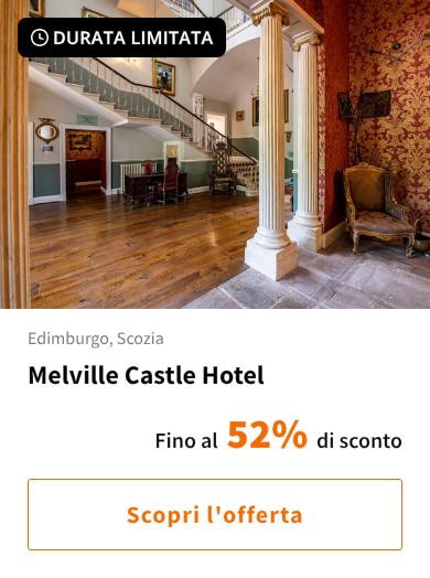 Melville Castle Hotel